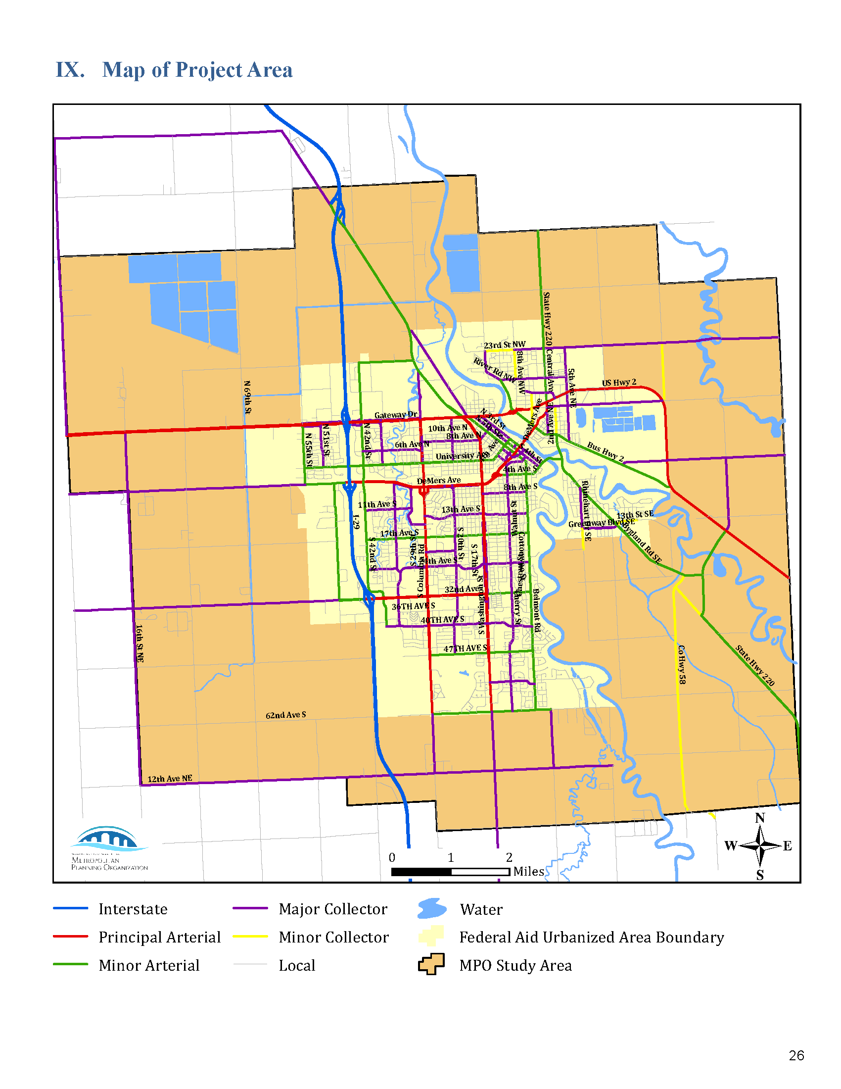 Home Grand ForksEast Grand Forks Metropolitan Planning Organization